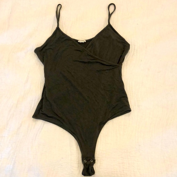 Green Bodysuit - Picture 1 of 1